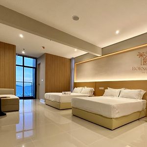 Borneotel The Shore Kk By Chg